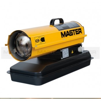  "Dyzelinis šildytuvas MASTER B 35 CED"